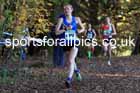 Senior Womens 2025 National Cross Country Relays, Berry Hill Park, Mansfield. Photo: David T. Hewitson/Sports for All Pics